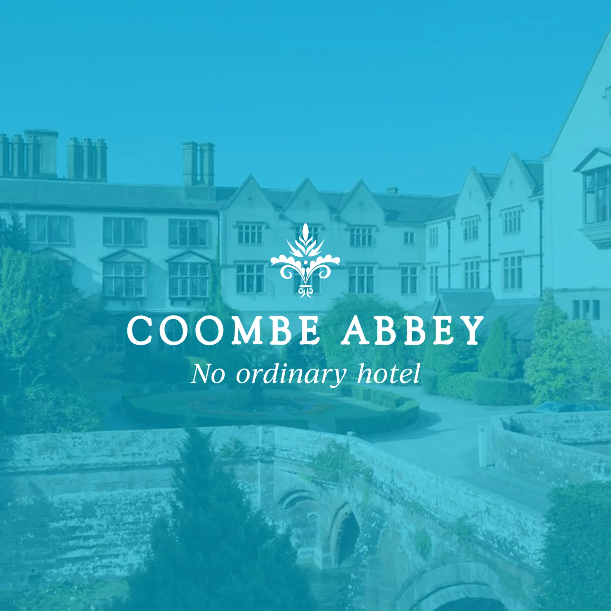 Coombe Abbey custom coffee blend by Coventry Coffee Co