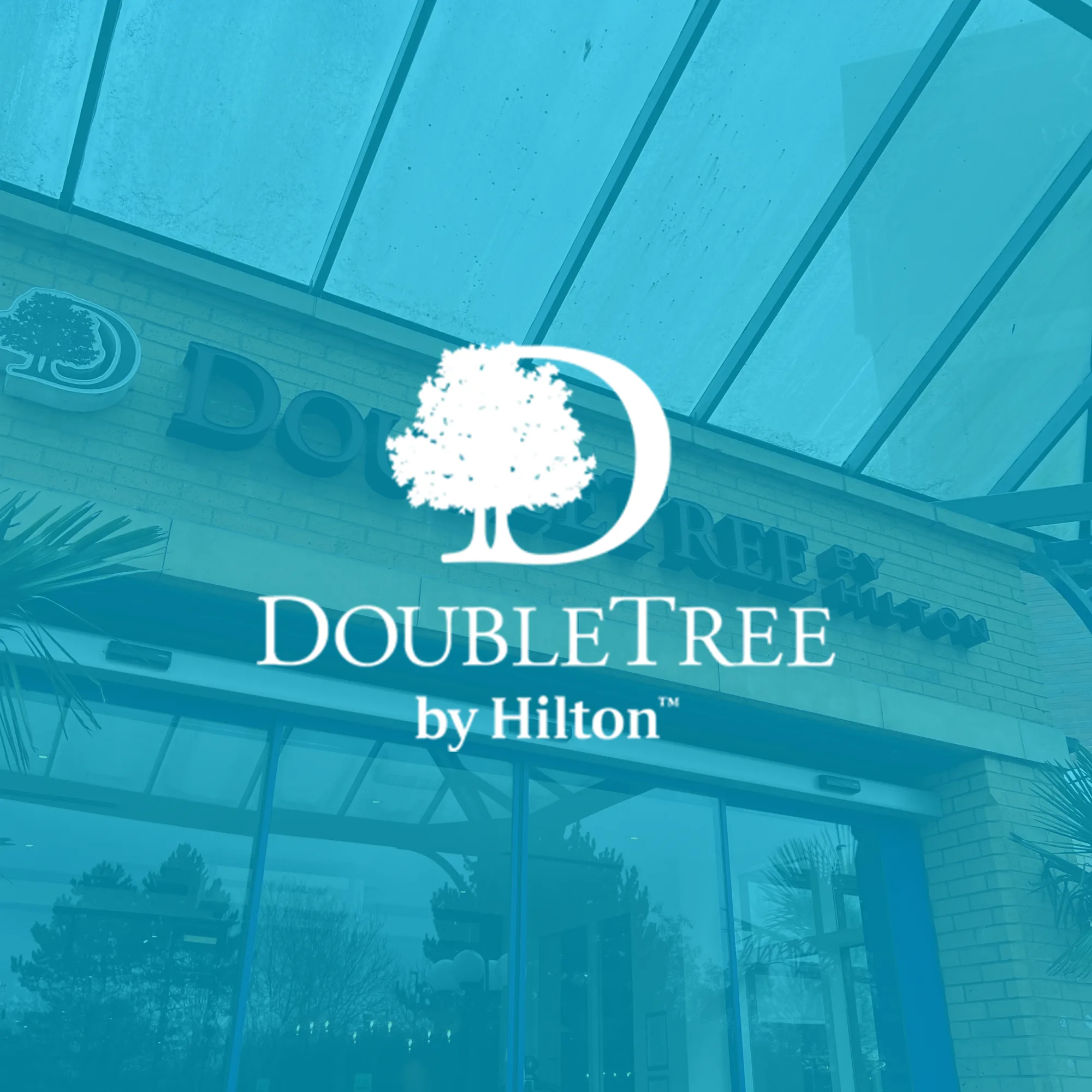 DoubleTree by Hilton Coventry coffee machine installation