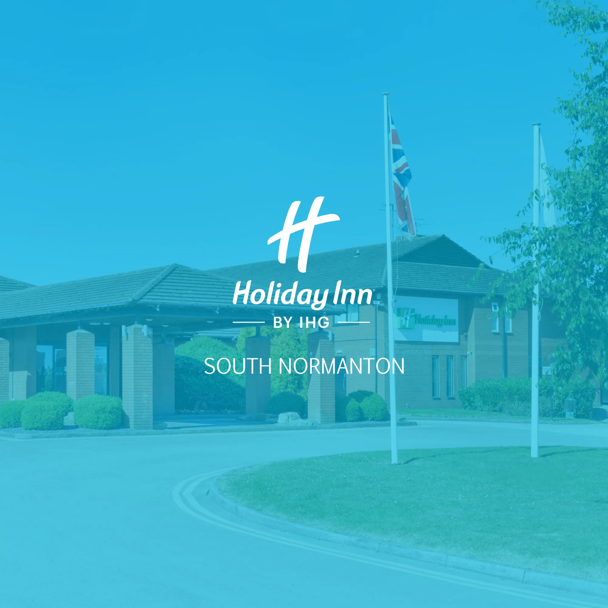 Holiday Inn South Normanton coffee machine installation