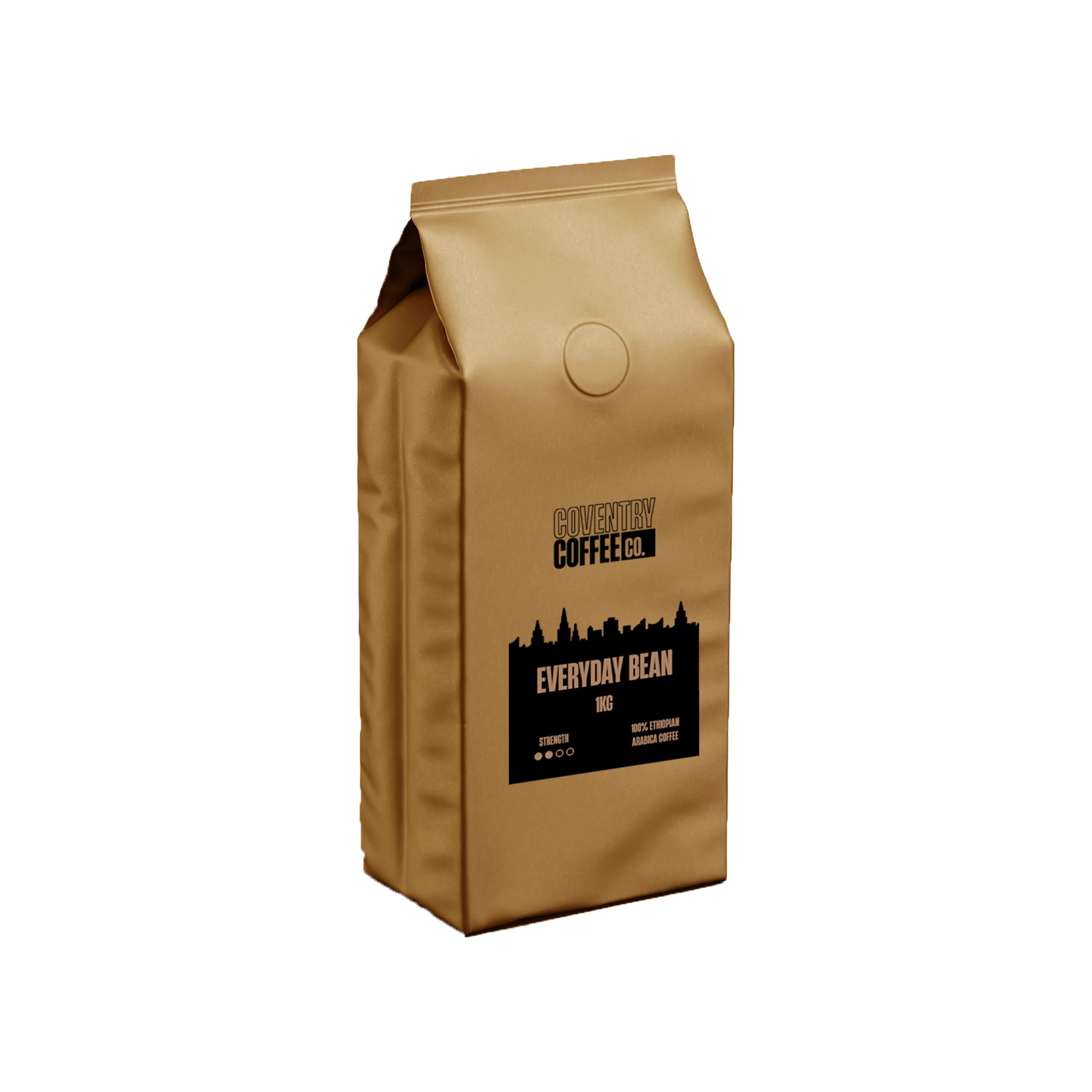 Coventry Coffee Co Everyday Blend 1kg bag
