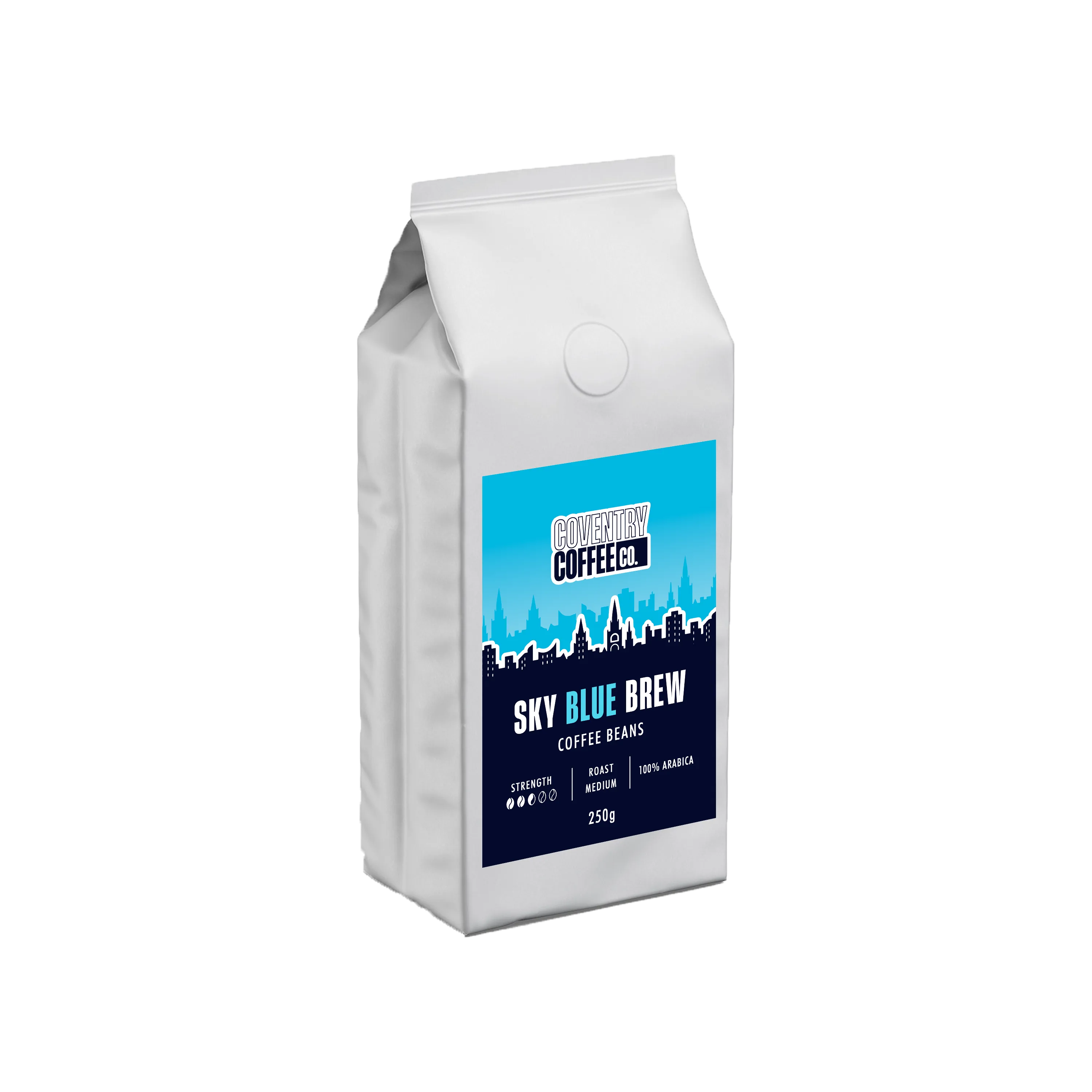 Coventry Coffee Co Sky Blue Blend 1kg bag