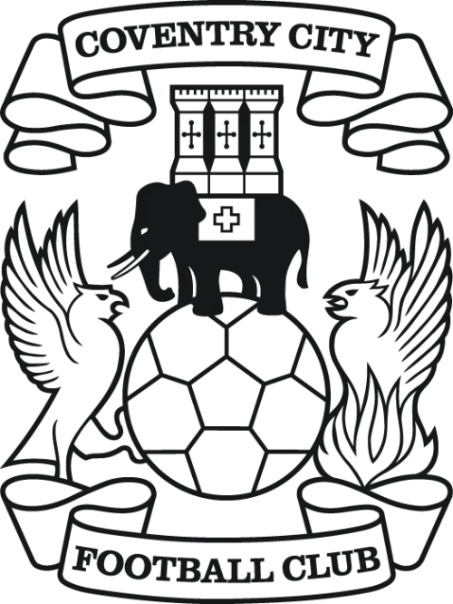 Coventry City Football Club logo