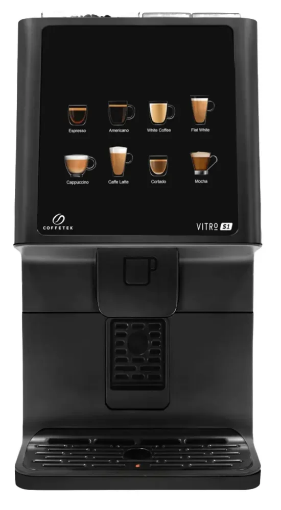 CC-100 compact coffee machine