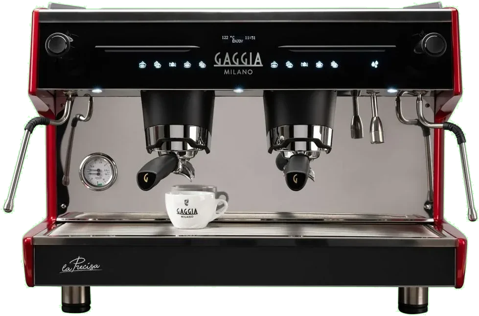 CC-ESP traditional espresso machine for premium reception areas