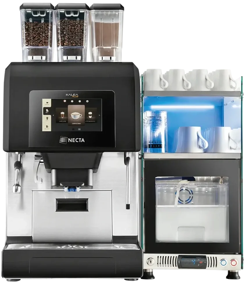 CC-PLUS large capacity coffee machine