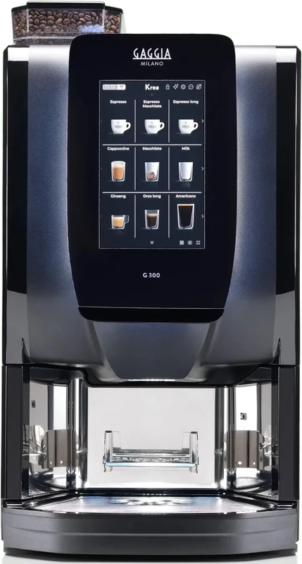CC-PROFM professional fresh-milk office coffee machine