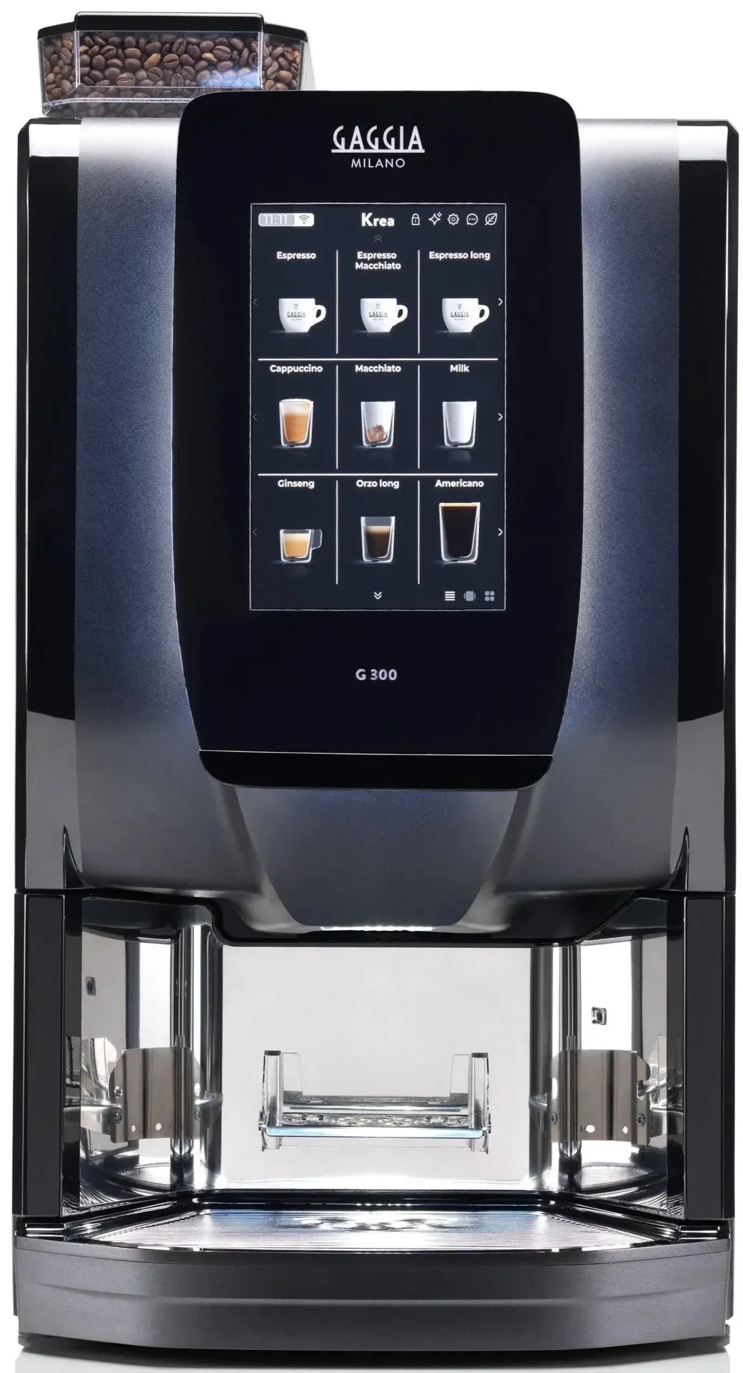 CC-PRO professional coffee machine